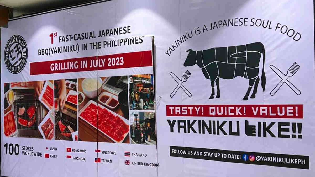 Yakiniku Like Is Opening Soon In Megamall Booky yakiniku-like-is-opening-soon-in-megamall-booky