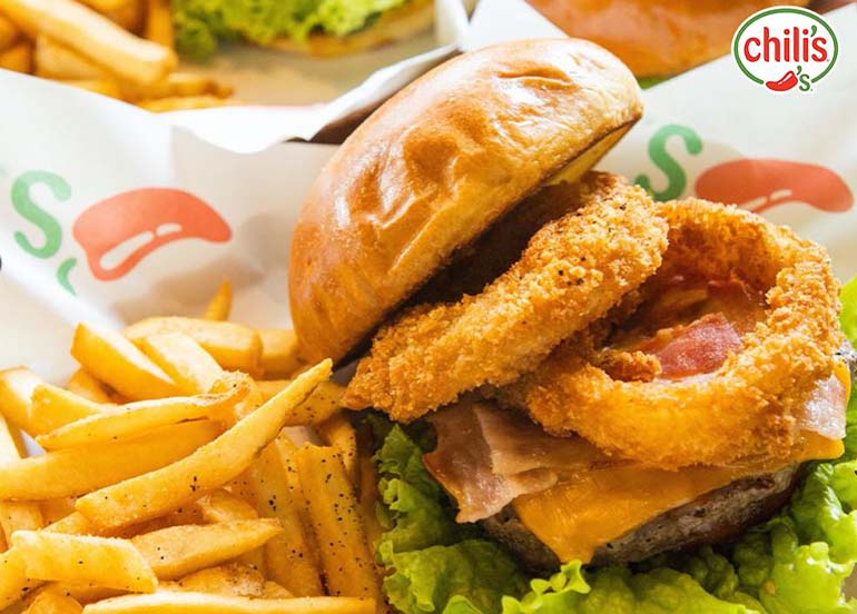 Mark Your Calendars for Chili’s 13th Annual Burger Day! Booky