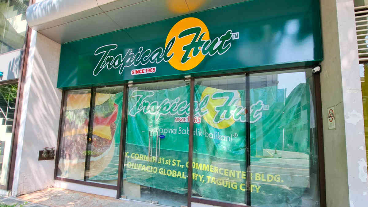 It’s True! Tropical Hut is Opening a Branch in BGC! Booky