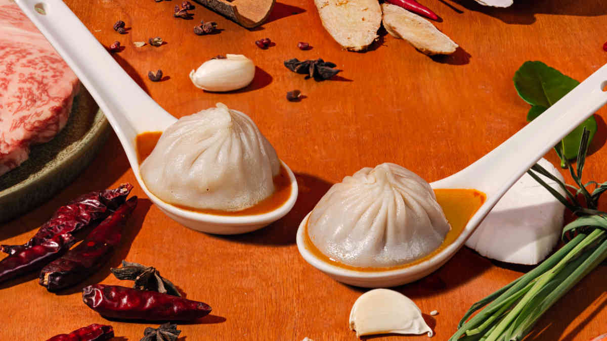 Attention! Din Tai Fung has New Xiao Long Bao Flavors