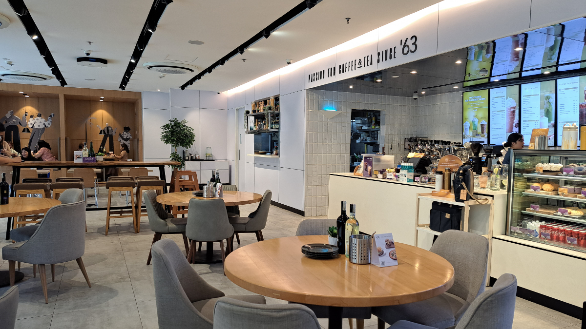 5 Most Beautiful Coffee Bean Branches in Metro Manila Booky